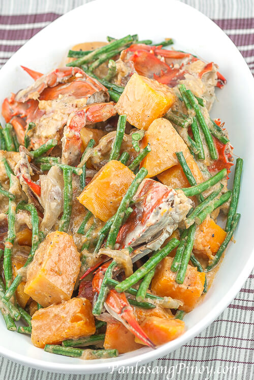 Image result for ginataang crabs